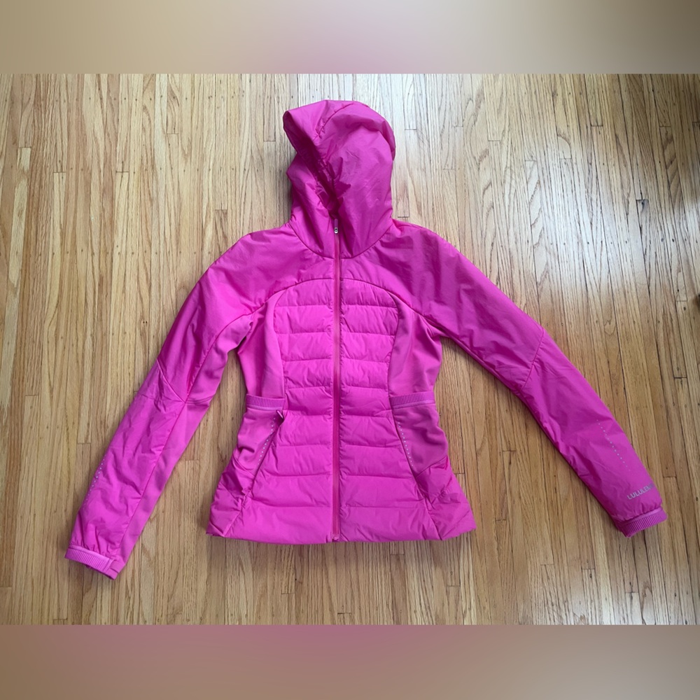 Lululemon Down For It All Jacket